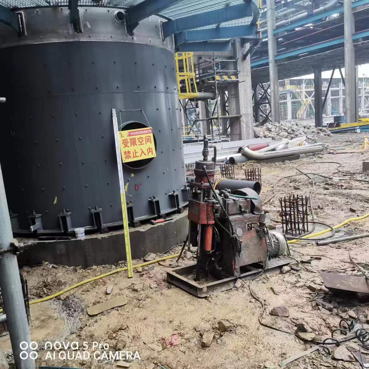 恭城地基基础注浆灌浆加固 路面沉降注浆顶升